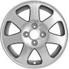 15" x 6" Alloy Wheel