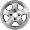 15" x 6" Alloy Wheel