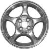 15" x 6" Alloy Wheel