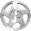 15" x 6.5" Alloy Wheel, Driver Side