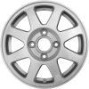 15" x 6" Alloy Wheel