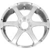 16" x 6.5" Alloy Wheel