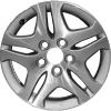 16" x 7" Alloy Wheel