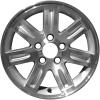 16" x 6.5" Alloy Wheel