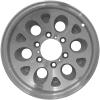 15" X 7" Alloy Wheel