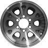 16" X 7.5" Alloy Wheel