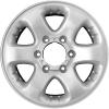 16" X 7" Alloy Wheel
