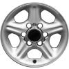 16" X 7" Alloy Wheel