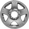 15" X 6.5" Alloy Wheel