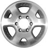 16" X 7" Alloy Wheel