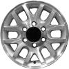 16" X 7" Alloy Wheel