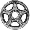 18" X 7" Alloy Wheel