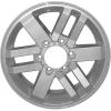 17" X 7" Alloy Wheel