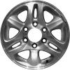 16" X 7" Alloy Wheel