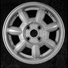 14" X 5.5" Alloy Wheel