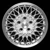 15" x 6" Alloy Wheel