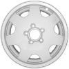 15" x 7" Alloy Wheel