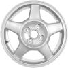 15" x 6" Alloy Wheel