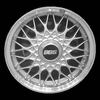 14" x 6" Alloy Wheel