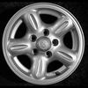 14" x 6" Alloy Wheel