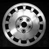 14" x 6" Alloy Wheel