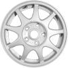 15" X 6" Alloy Wheel