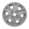 14" x 5.5" Alloy Wheel