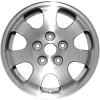 15" X 6" Alloy Wheel