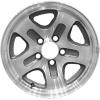 15" X 7" Alloy Wheel