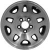 15" X 7" Alloy Wheel
