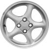 15" X 6" Alloy Wheel