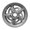 14" x 6" Alloy Wheel