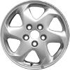 16" X 6" Alloy Wheel