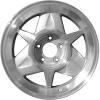 16" x 7" Alloy Wheel