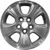 16" x 7" Alloy Wheel