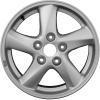 16" x 6.5" Alloy Wheel