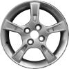15" x 6" Alloy Wheel