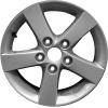 15" x 6" Alloy Wheel