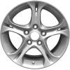 16" x 7" Alloy Wheel