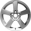 18" x 8" Alloy Wheel