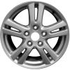 16" x 6.5" Alloy Wheel