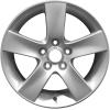 17" x 7" Alloy Wheel