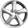 17" x 7" Alloy Wheel