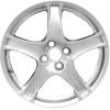 17" X 7" Alloy Wheel