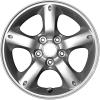 16" x 7" Alloy Wheel