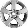 17" X 6.5" Alloy Wheel