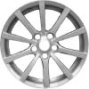 17" X 7" Alloy Wheel