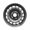 14" X 6.5" Alloy Wheel