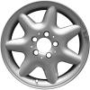 16" X 7" Alloy Wheel
