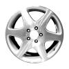 17" X 8.5" Alloy Wheel